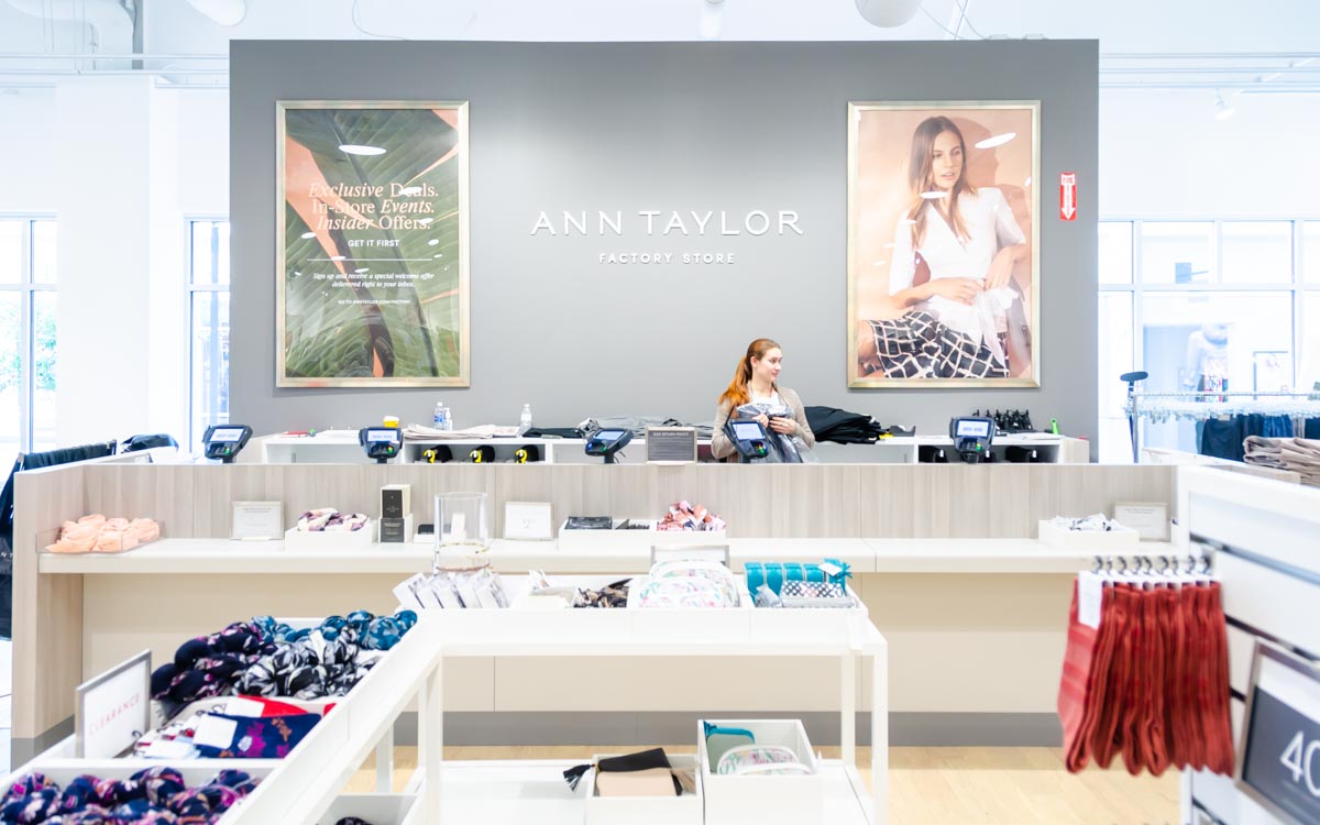 Ann Taylor