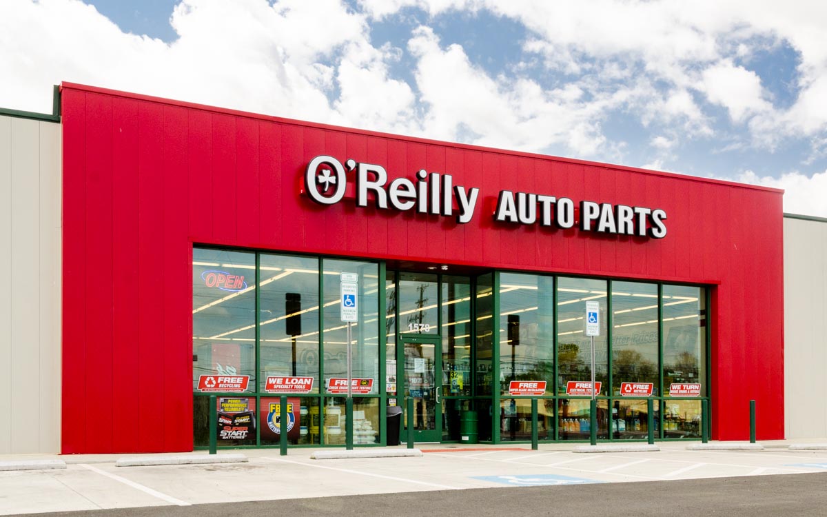 O'Reilly Auto Parts