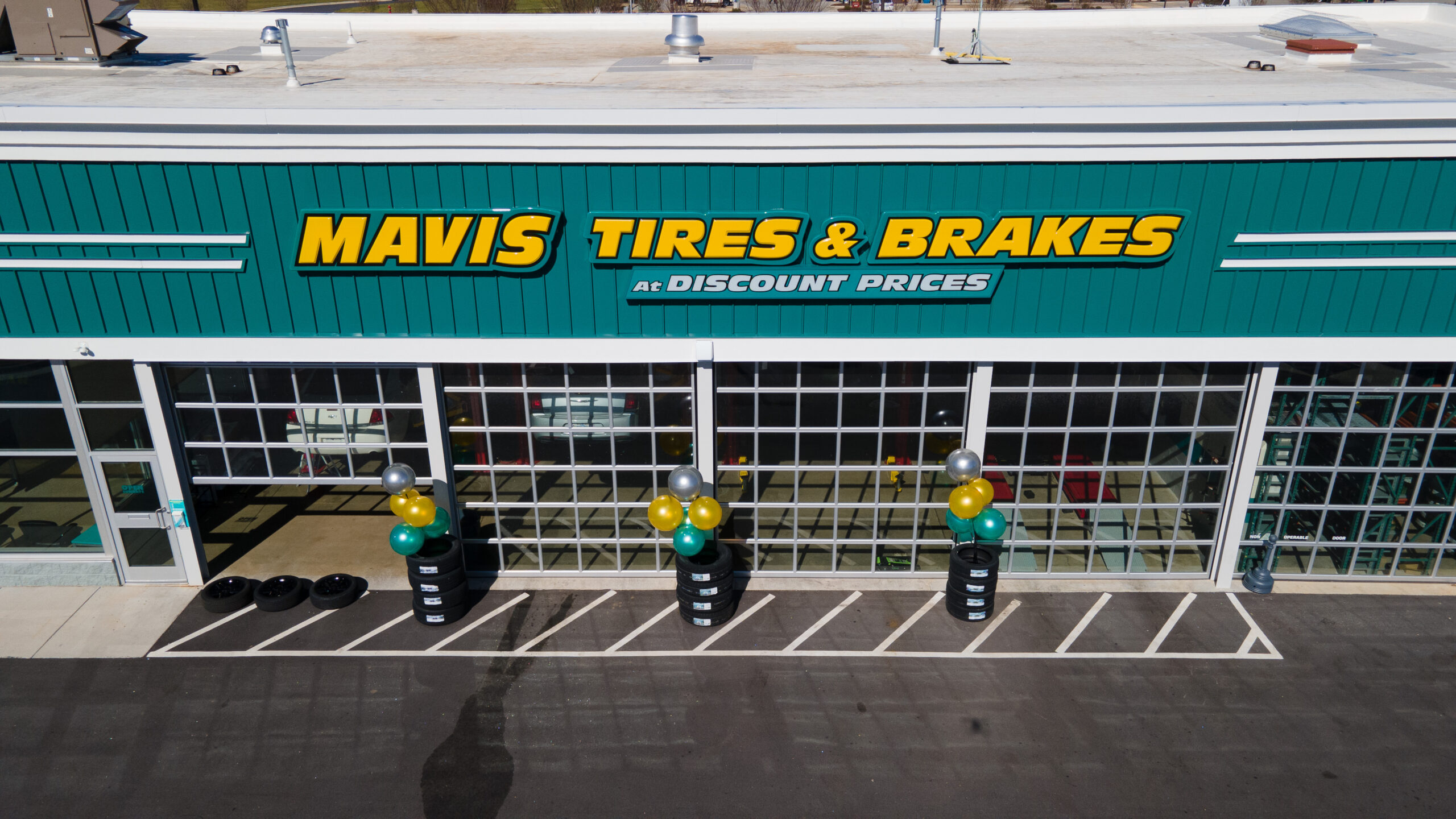 Mavis Tires