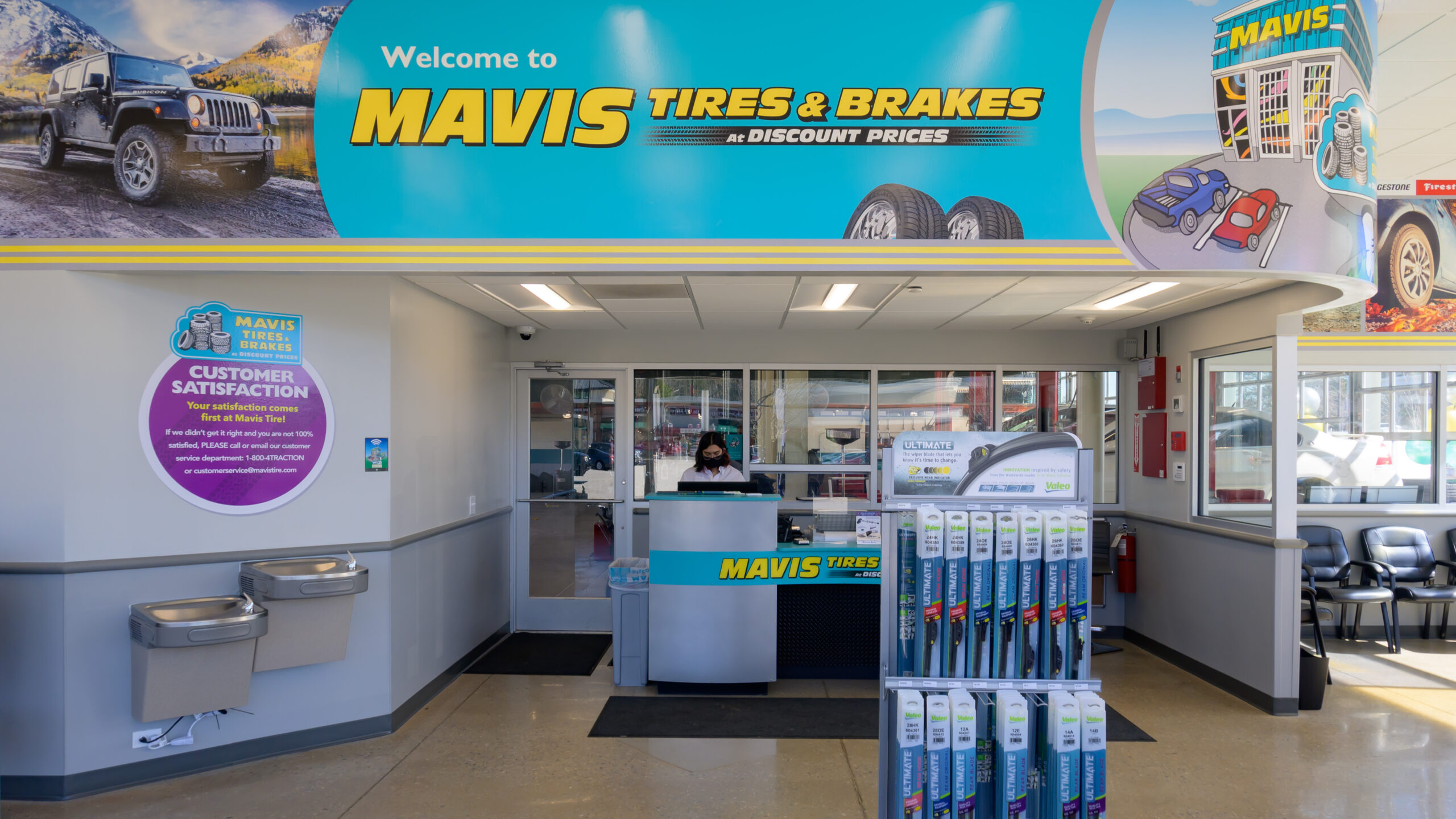 Mavis Tires