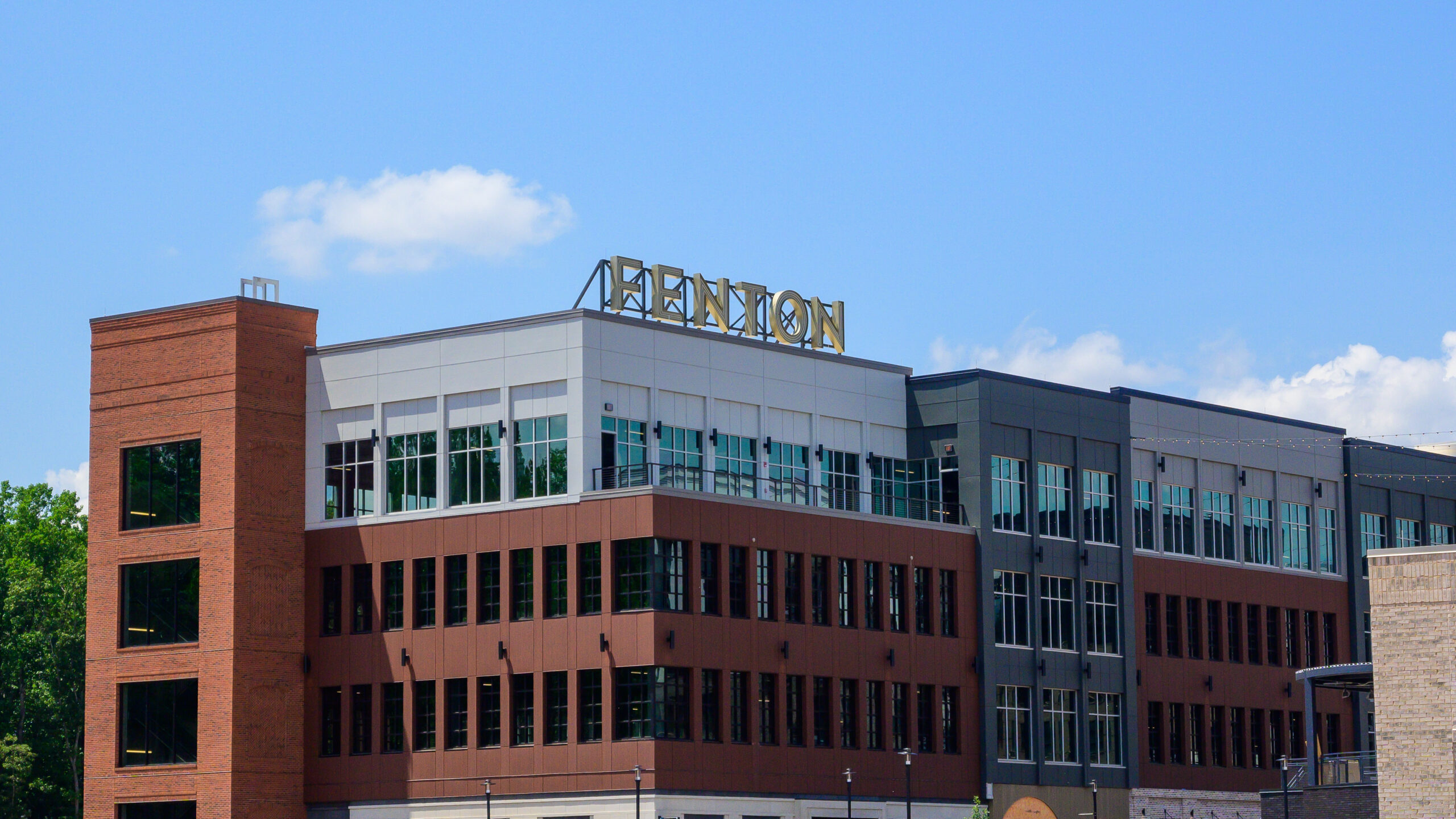 Fenton in Cary NC