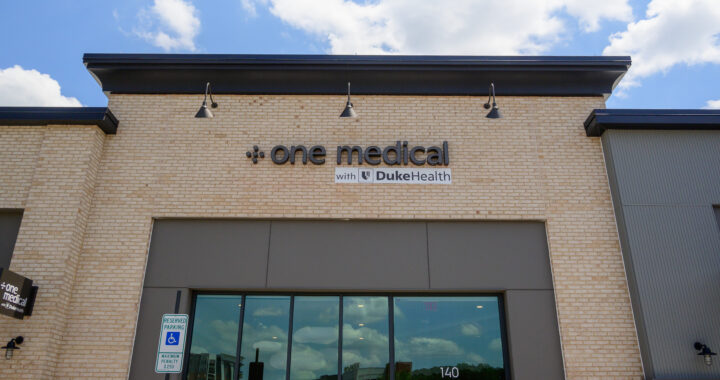 One Medical with Duke Health at Fenton in Cary NC