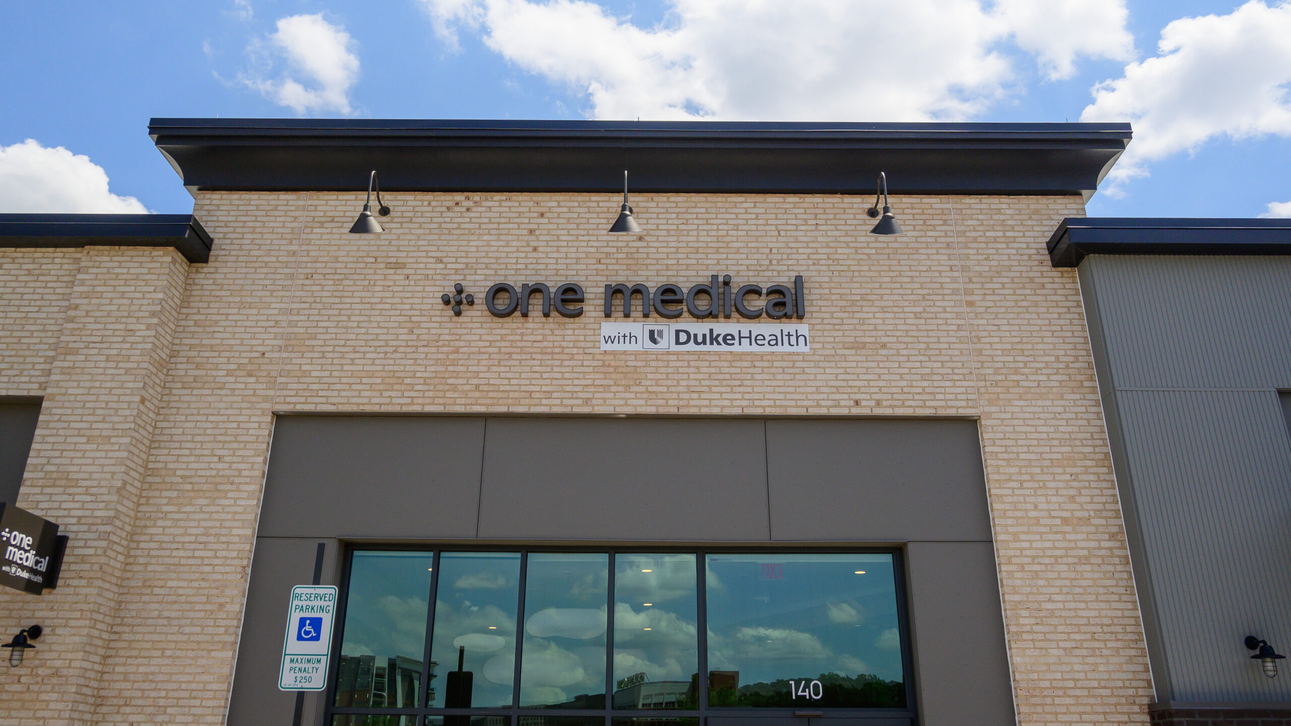 One Medical with Duke Health at Fenton in Cary NC