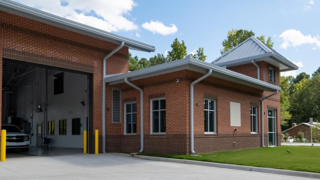 Durham Fire & EMS Station 18